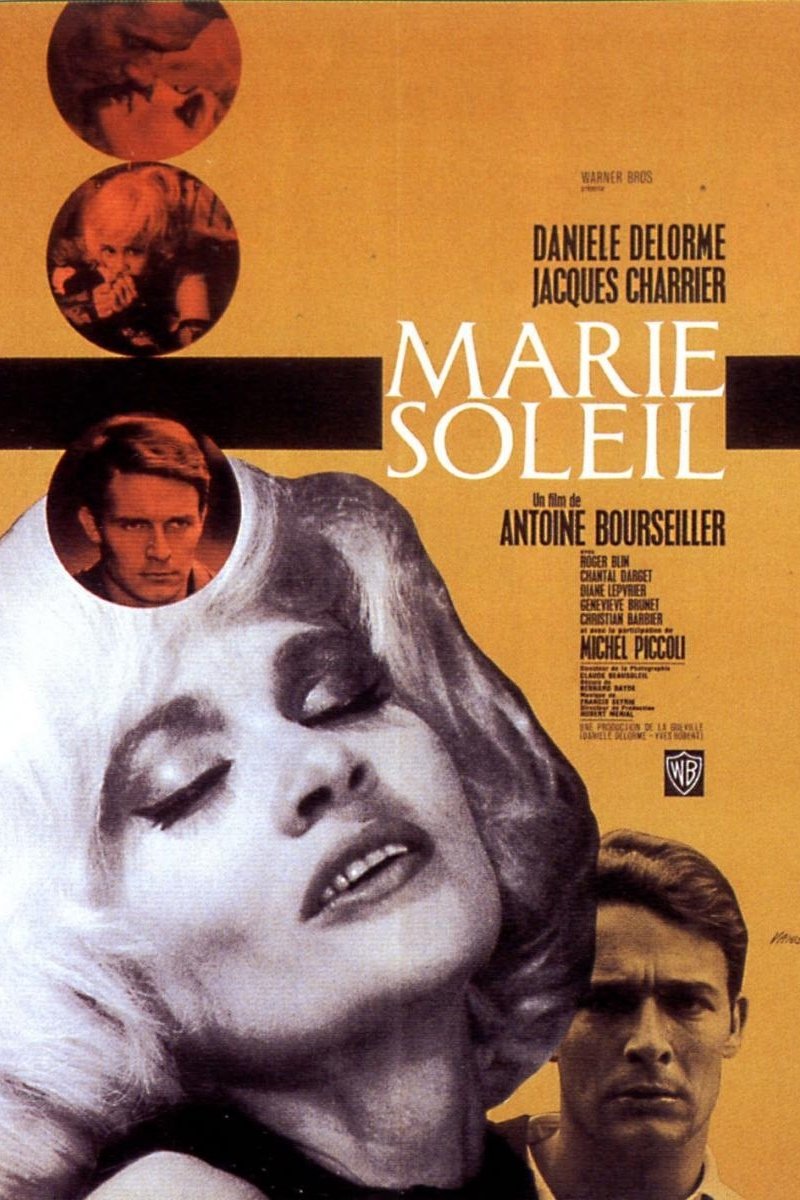 Постер Marie Soleil